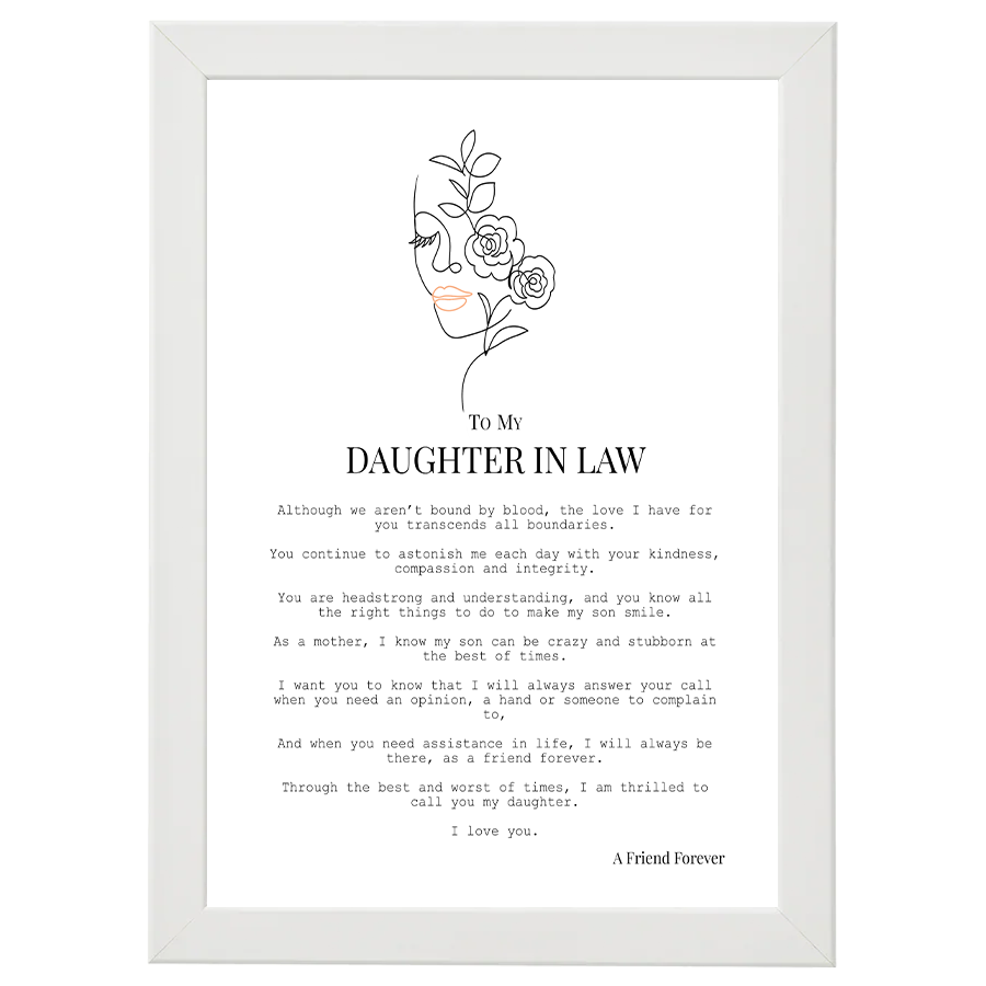Daughter in Law