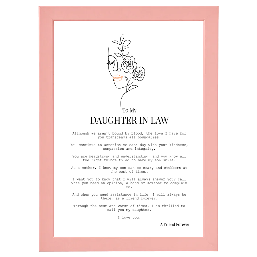 Daughter in Law