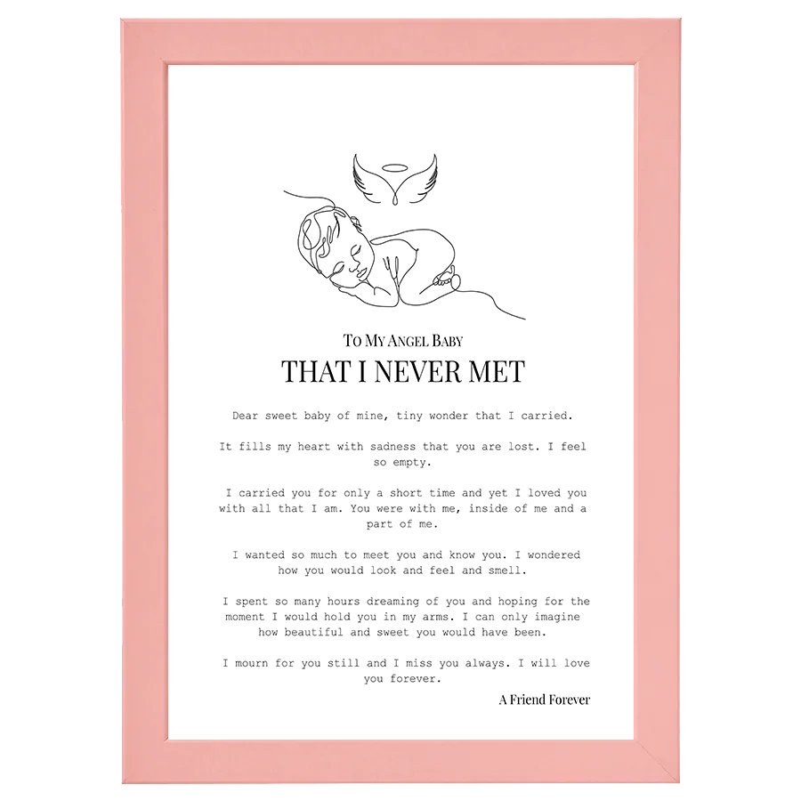 Bereaved Mother