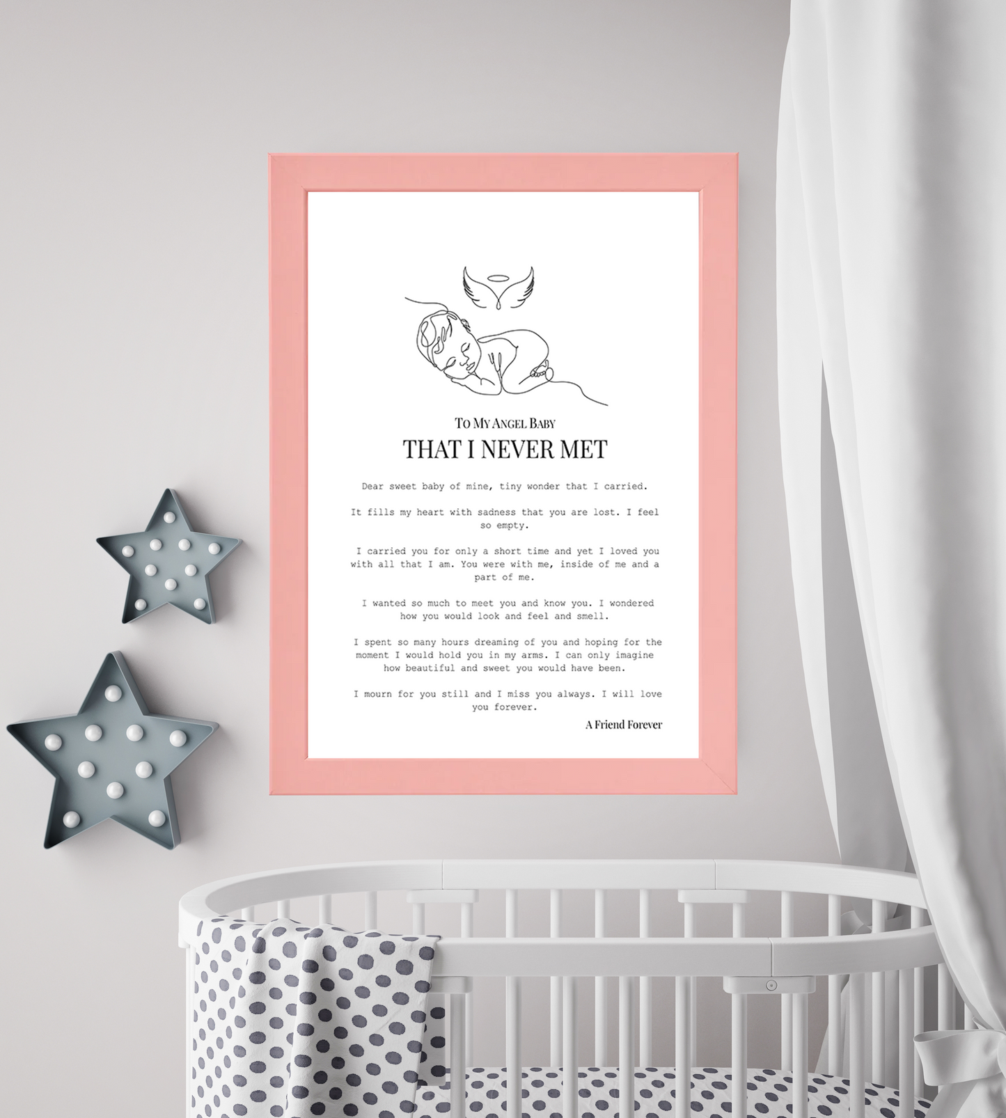 Bereaved Mother