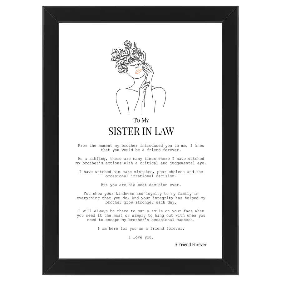 Sister in Law