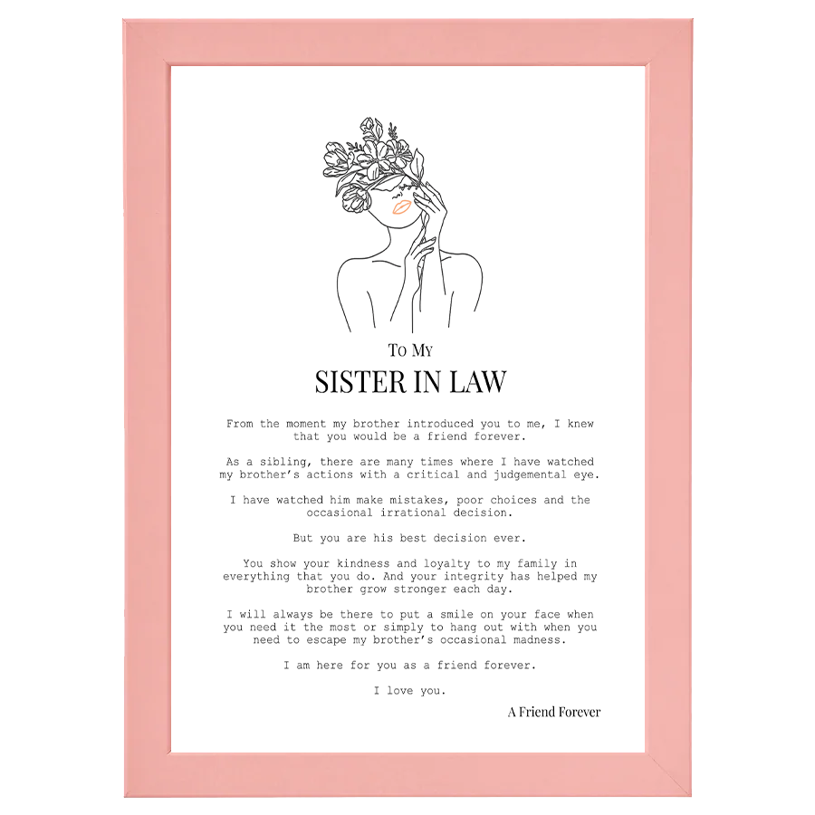 Sister in Law