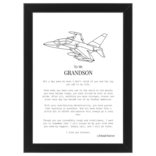 Grandson (from Grandfather)