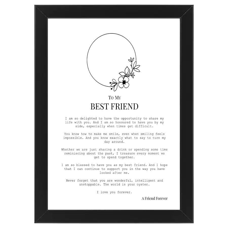 Best Friend (Mature - Female)