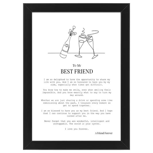 Best Friend (Mature - Male)