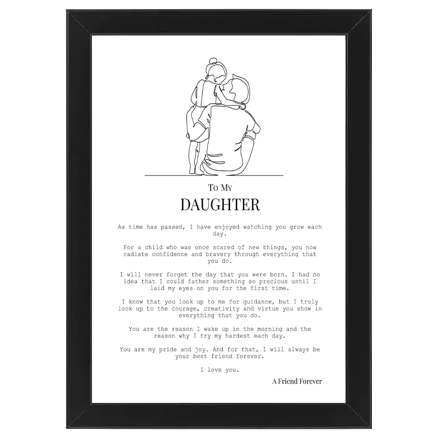 Child Daughter (from Father)