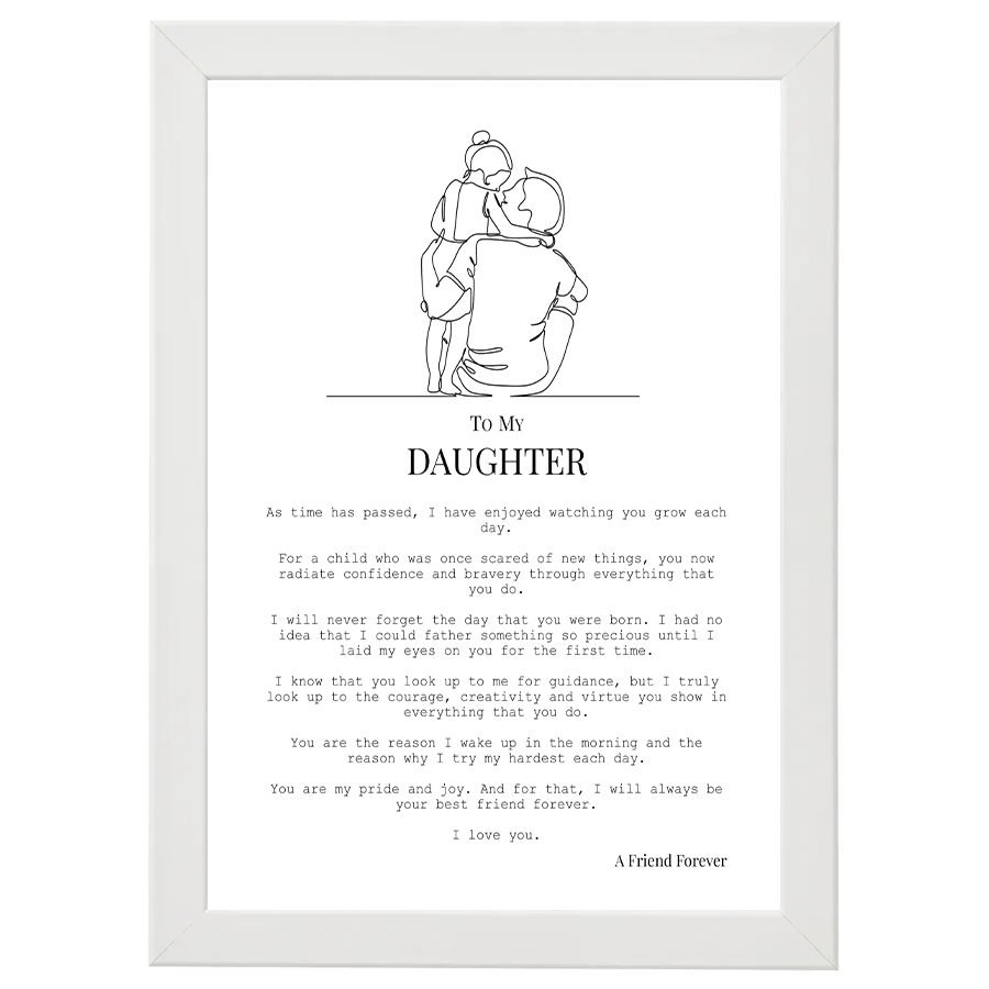 Child Daughter (from Father)