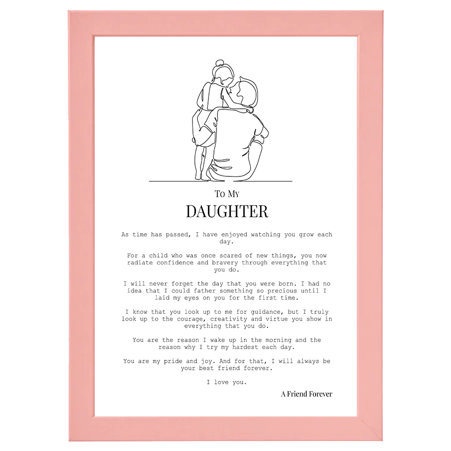Child Daughter (from Father)