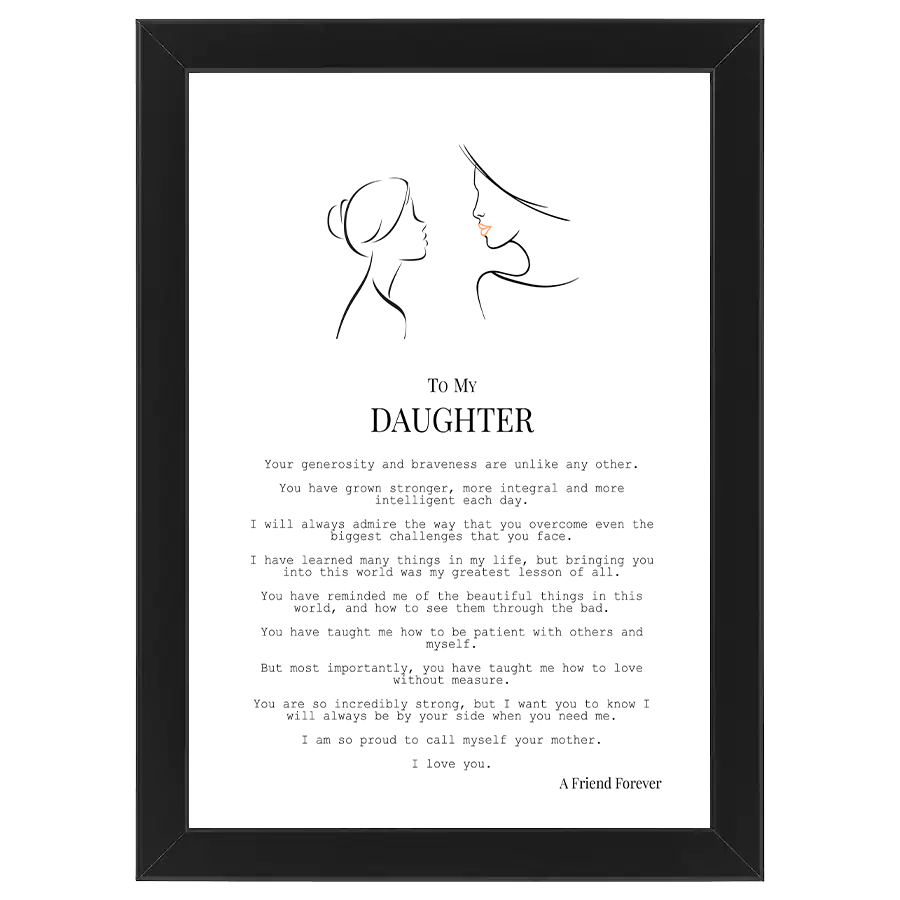 Child Daughter (from Mother)