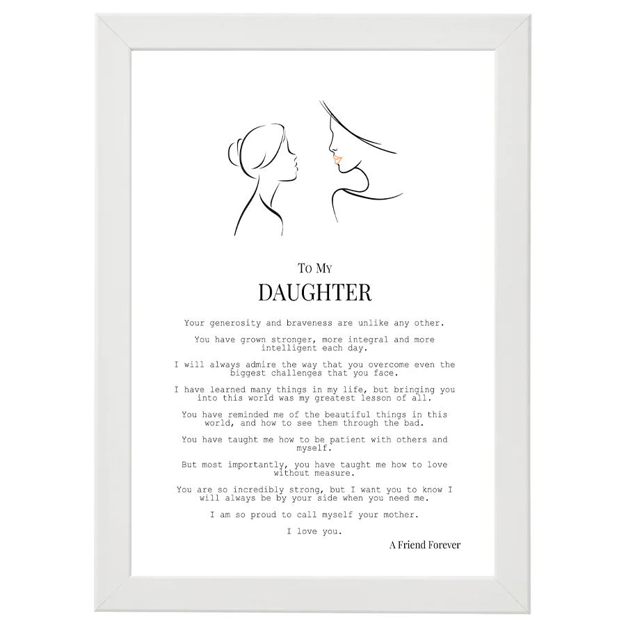 Child Daughter (from Mother)