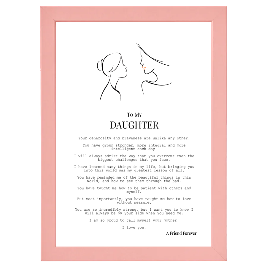 Child Daughter (from Mother)