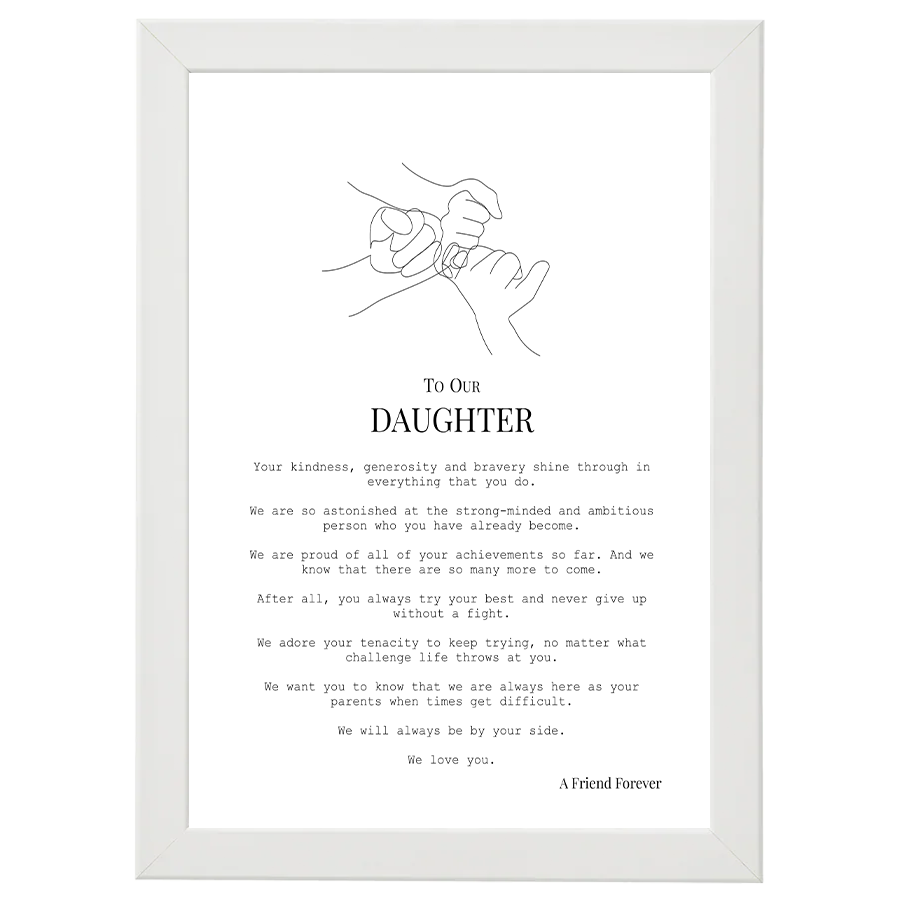 Child Daughter (from Mother & Father)