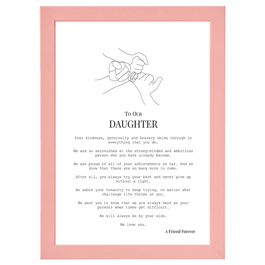 Child Daughter (from Mother & Father)