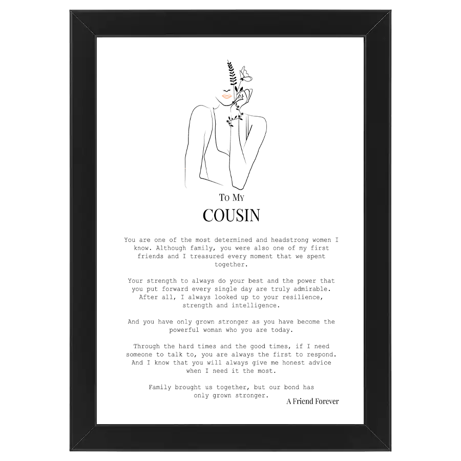 Cousin