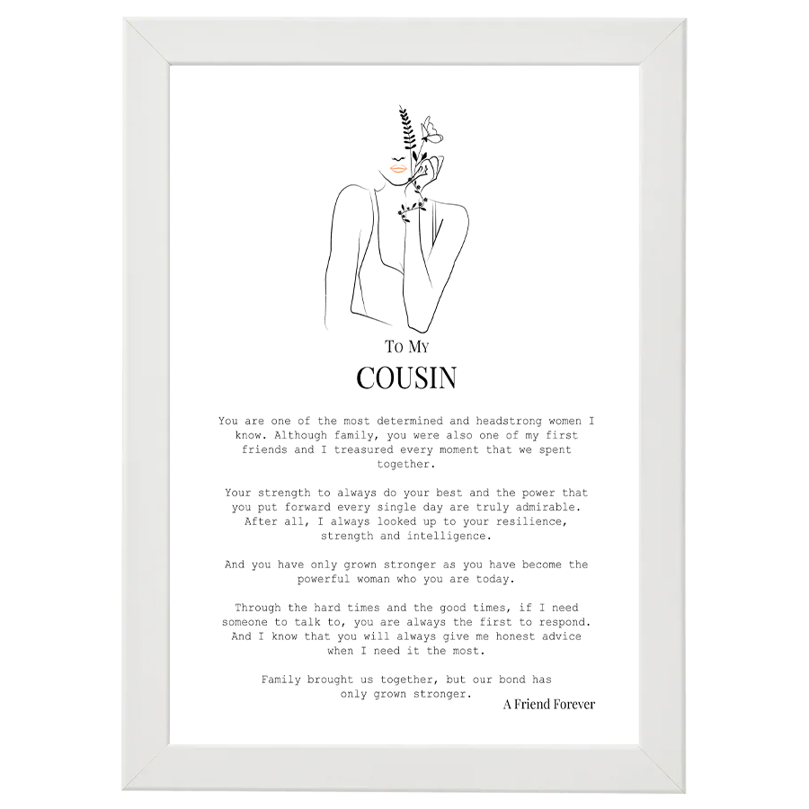 Cousin