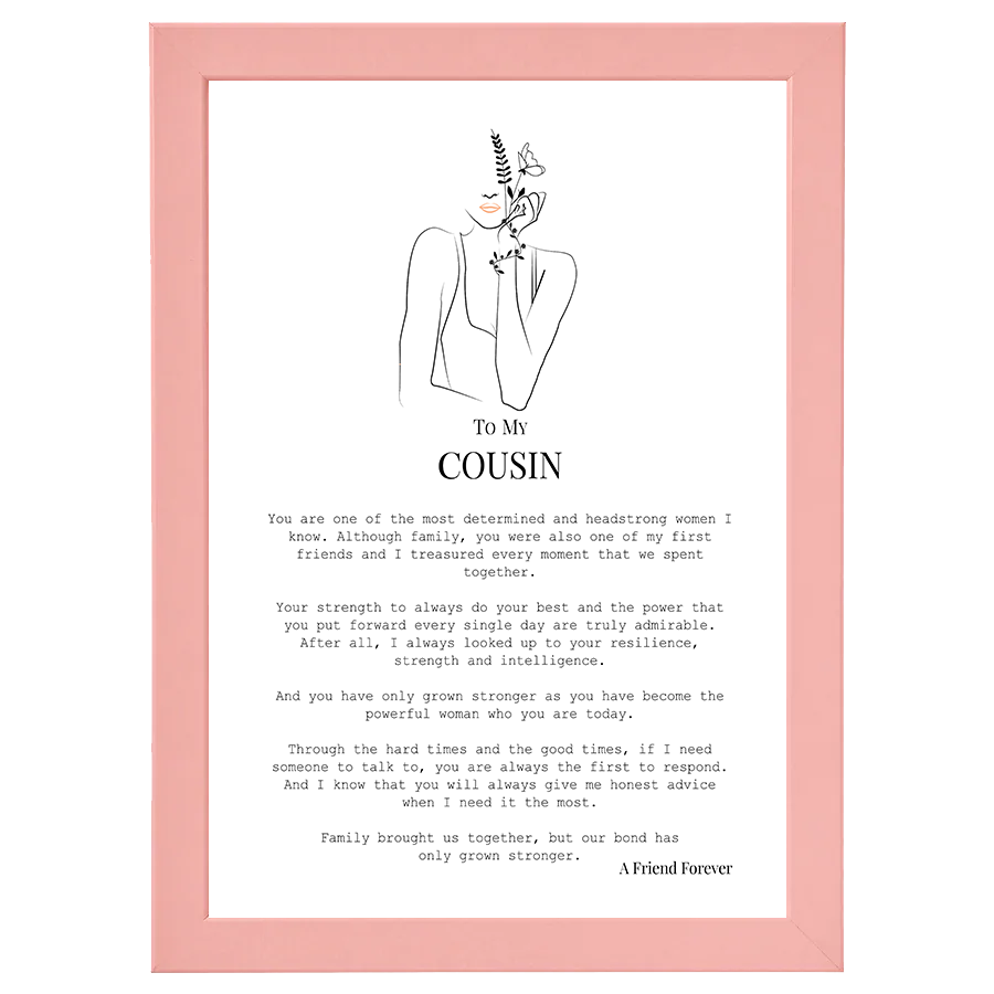 Cousin