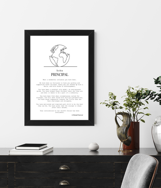 Principal (from Parents)