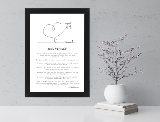 Bon Voyage
