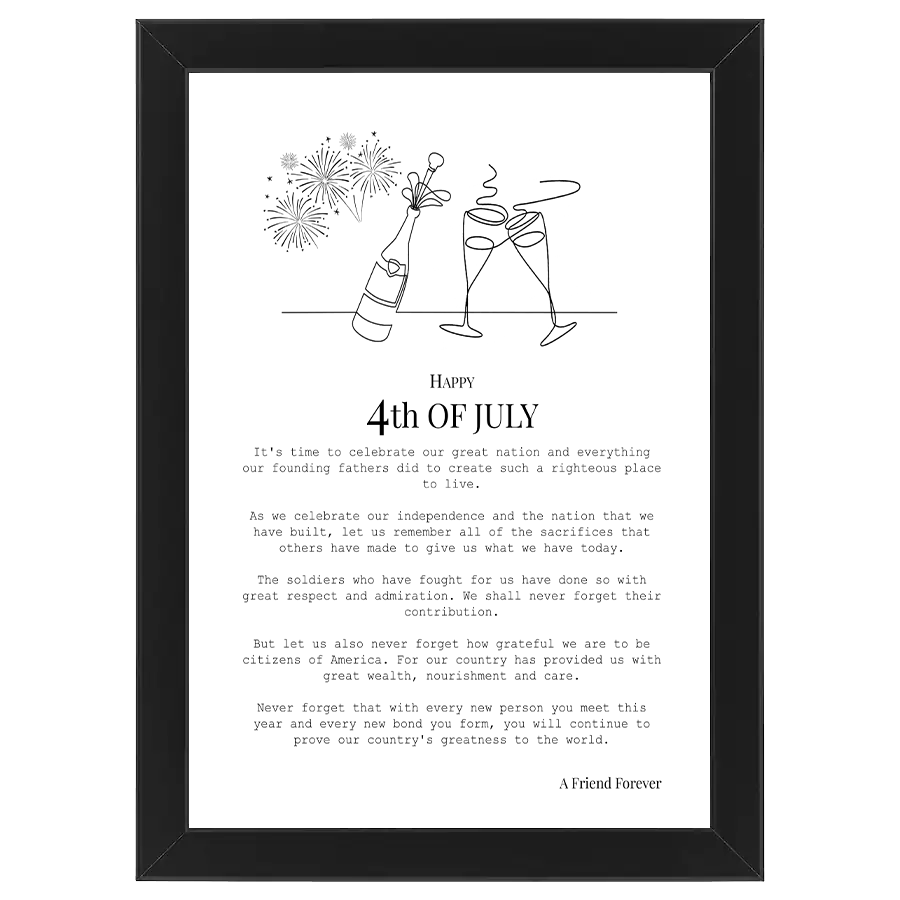 4th of July