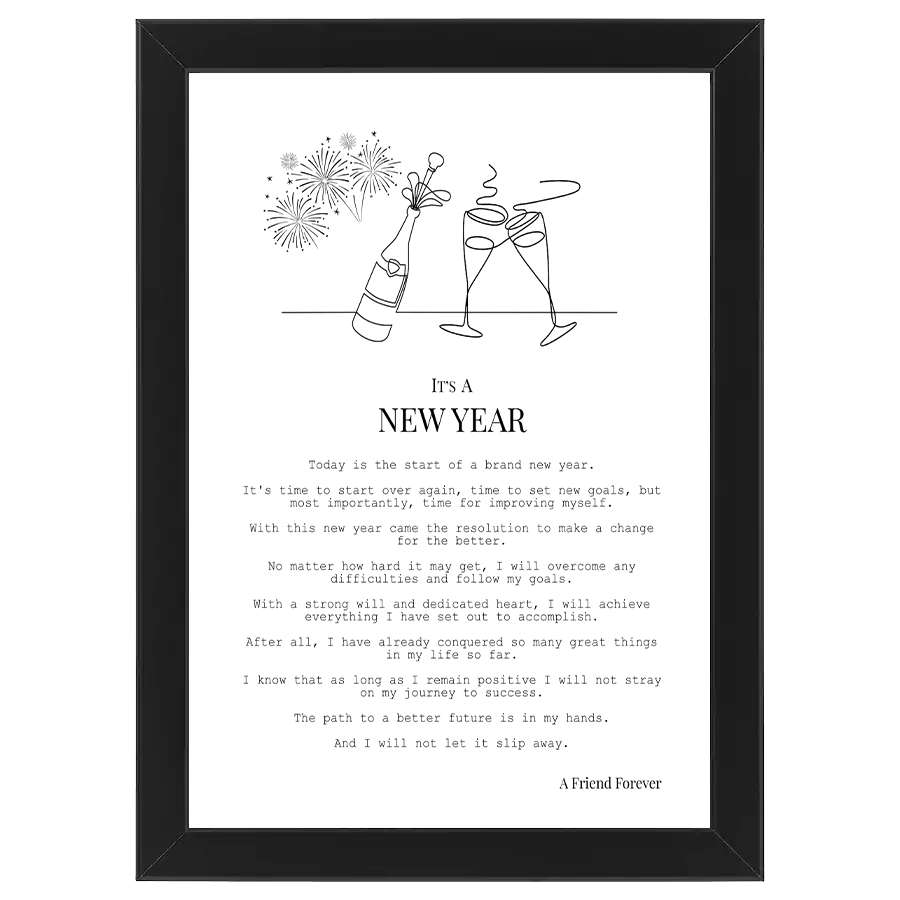 Happy New Year