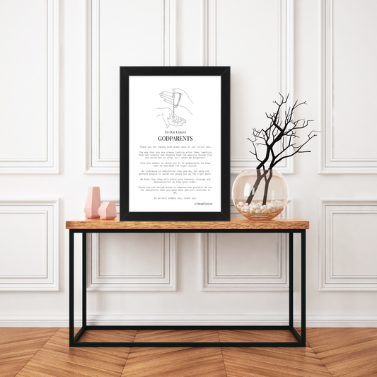 Godparents (from Parents)