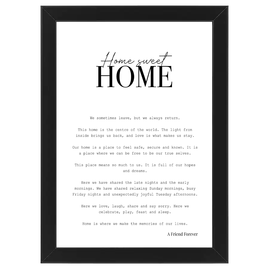 Home