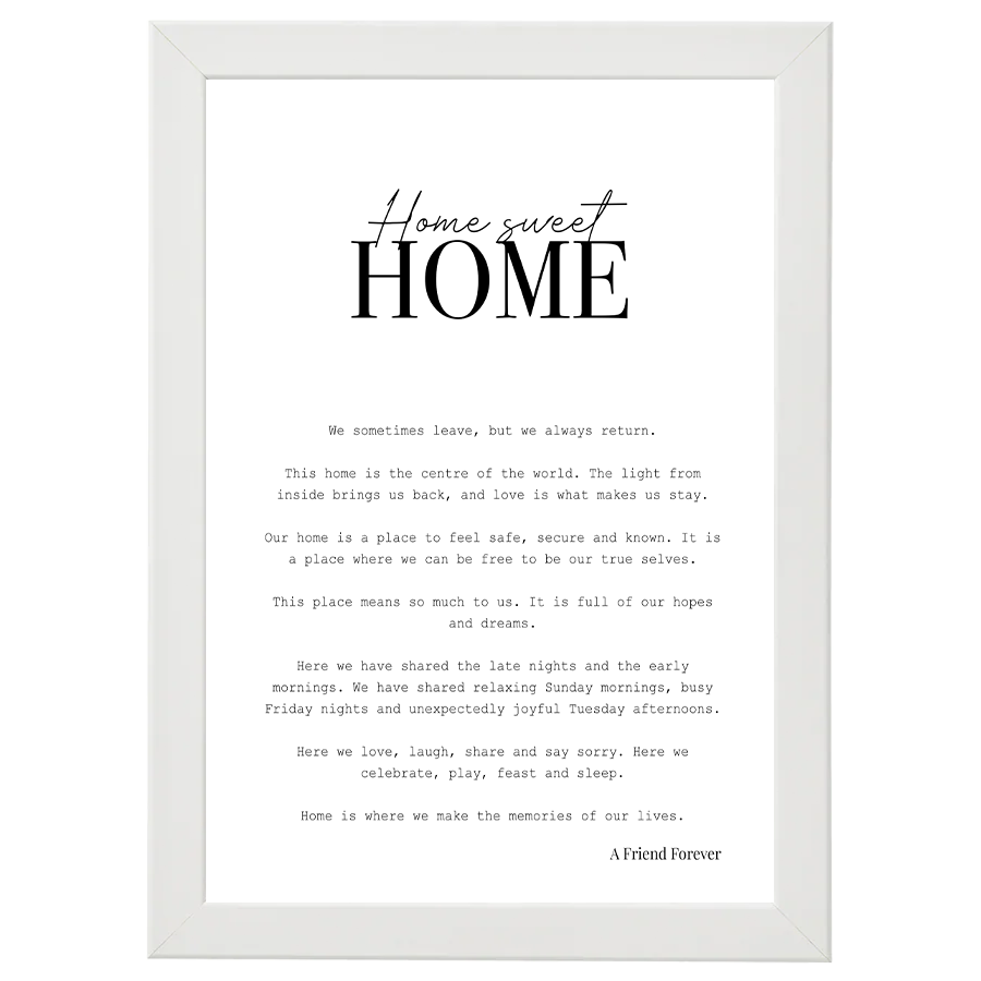Home