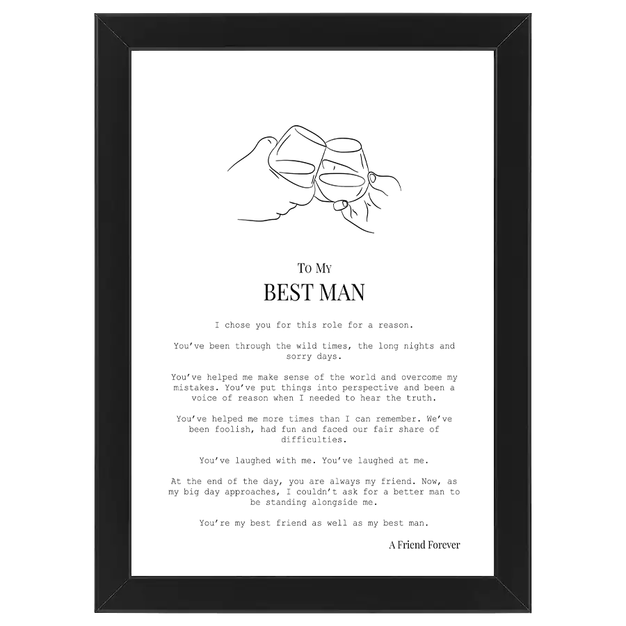 Best Man