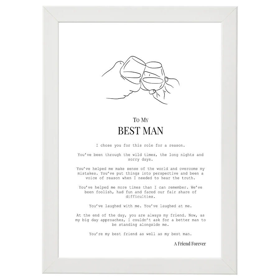 Best Man