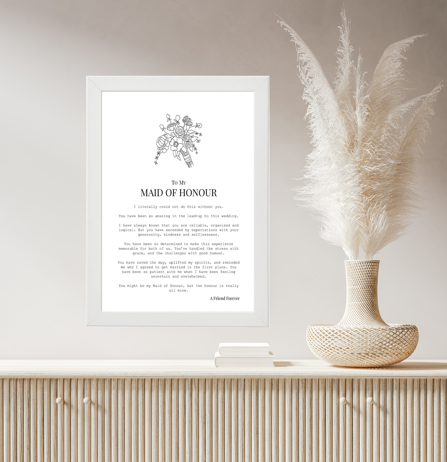 Maid of Honour
