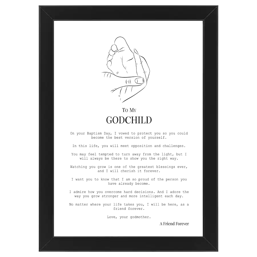 Godchild (from Godmother)