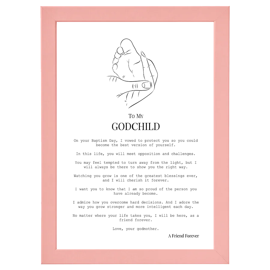 Godchild (from Godmother)