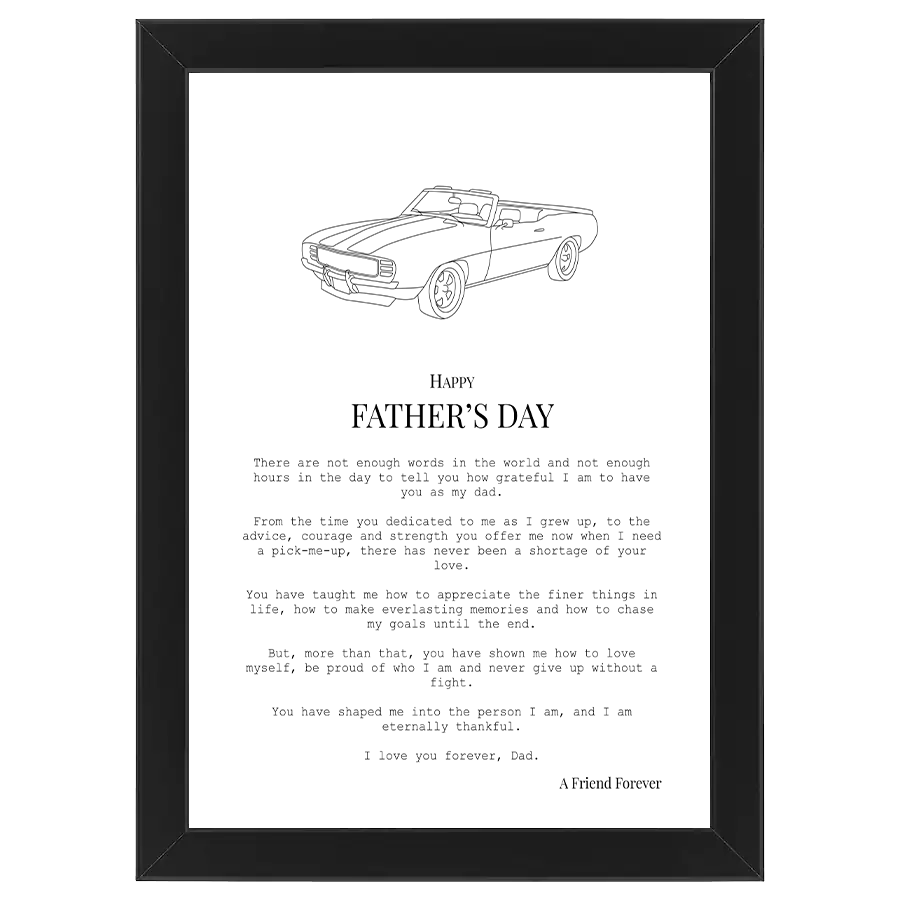 Father's Day (from Adult)
