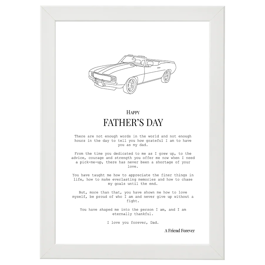 Father's Day (from Adult)