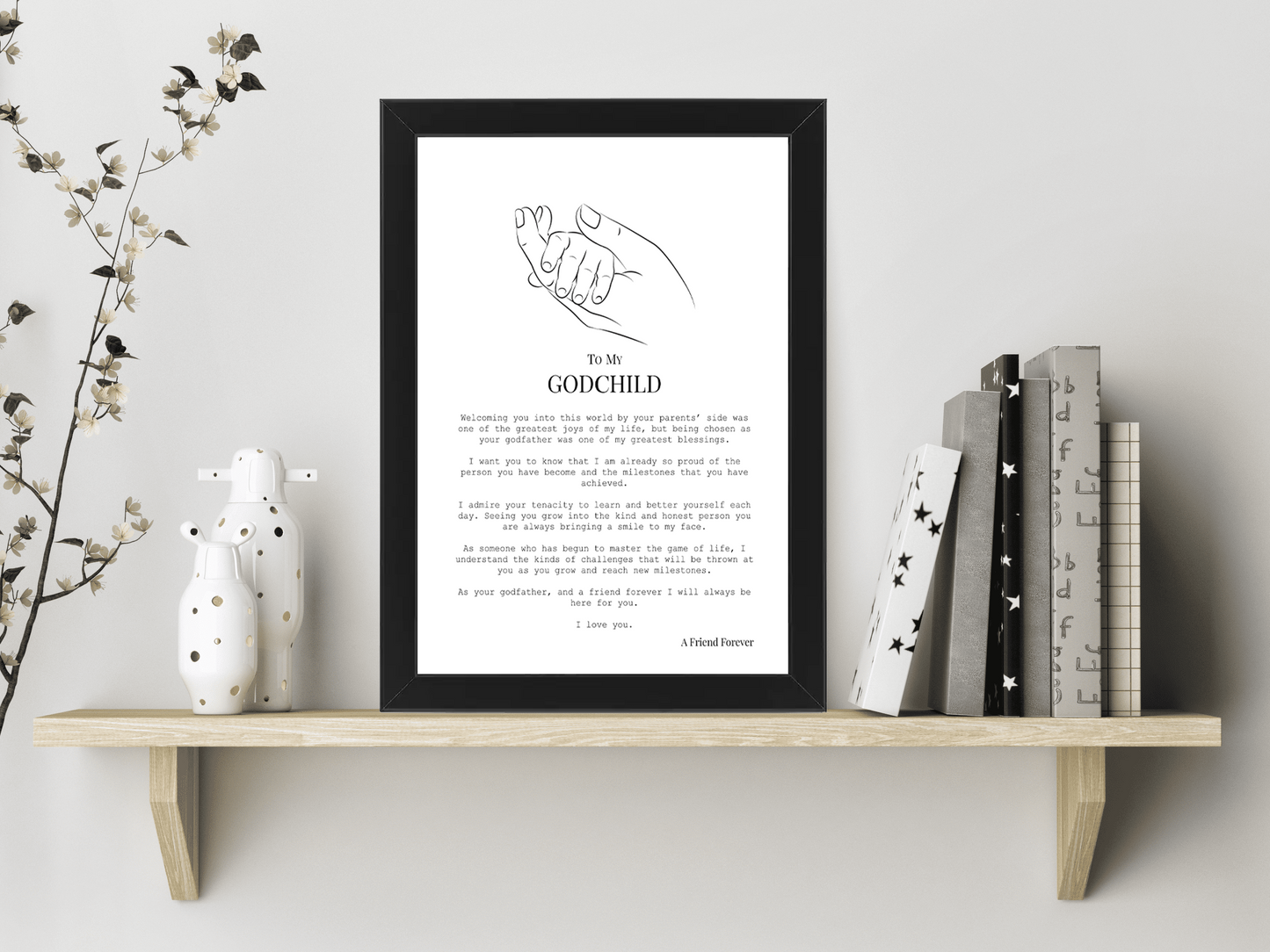 Godchild (from Godfather)