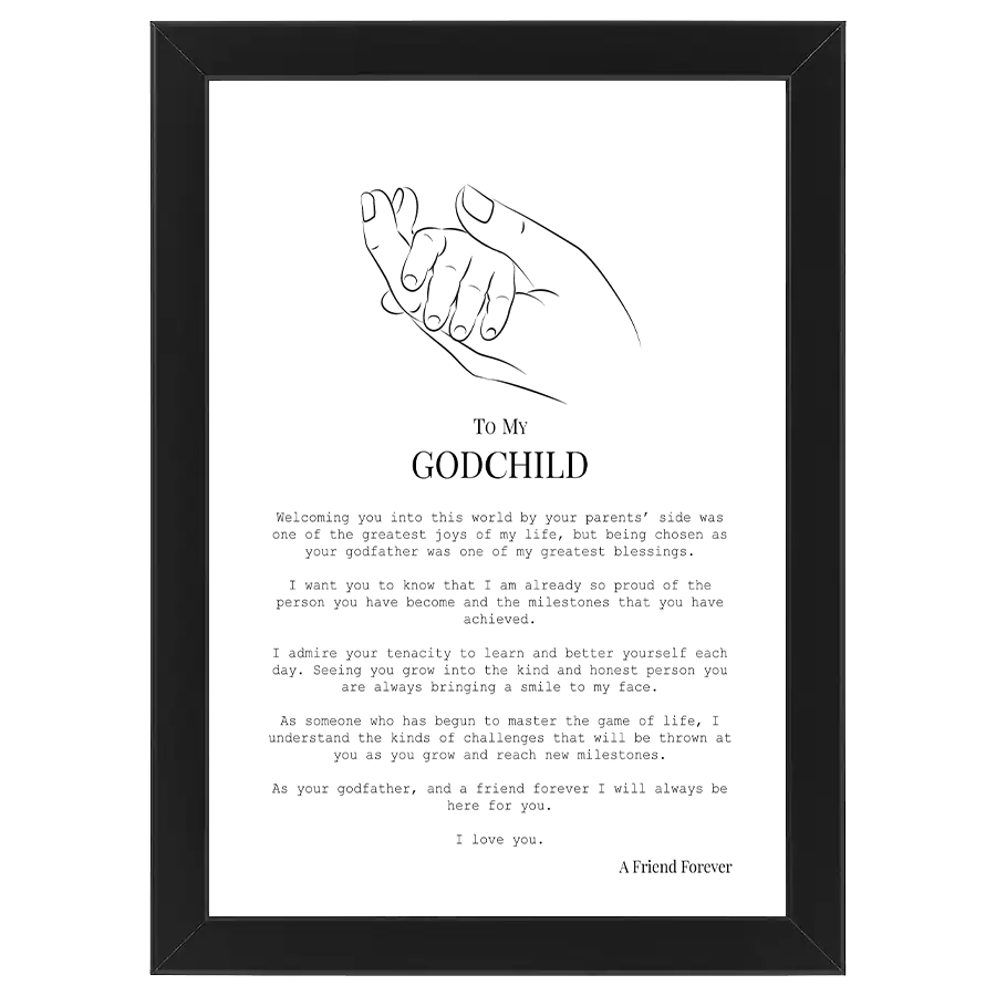 Godchild (from Godfather)