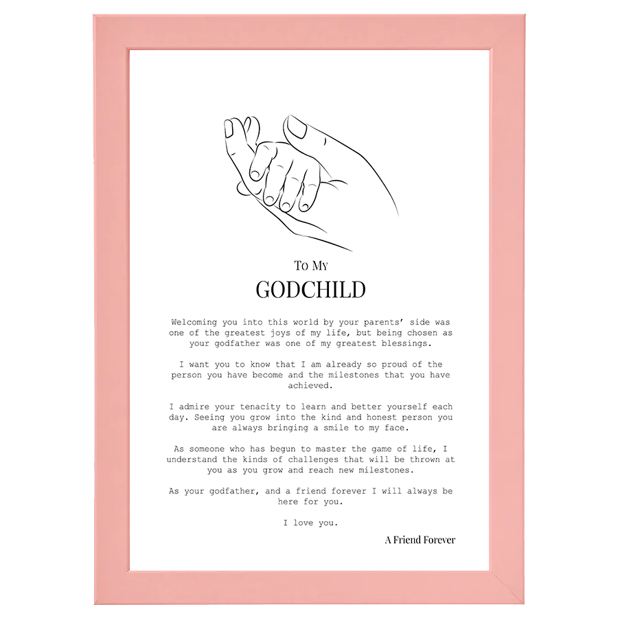 Godchild (from Godfather)