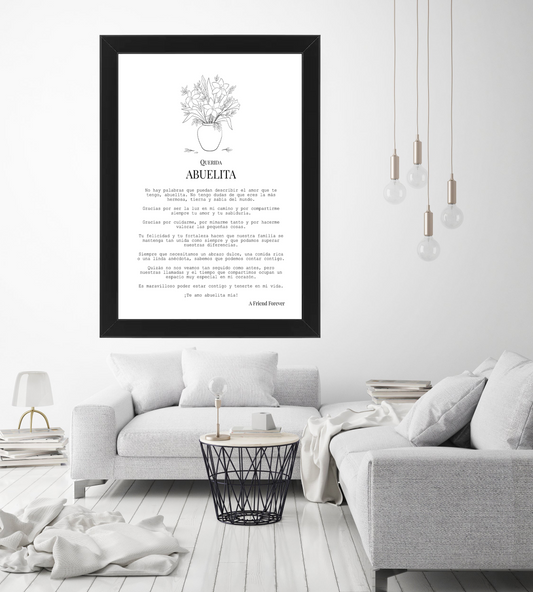 Abuelita / Grandmother