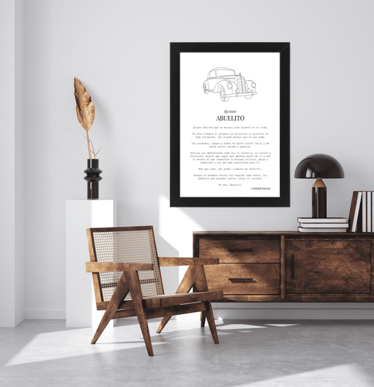 Abuelito / Grandfather