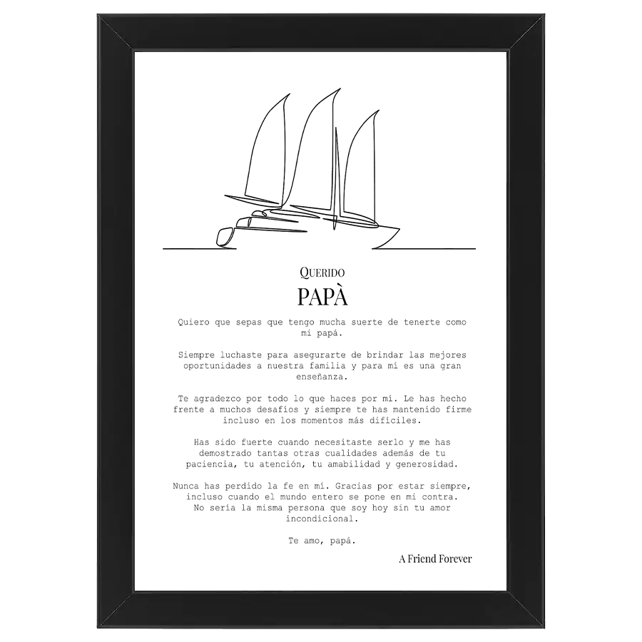 Papà / Dad