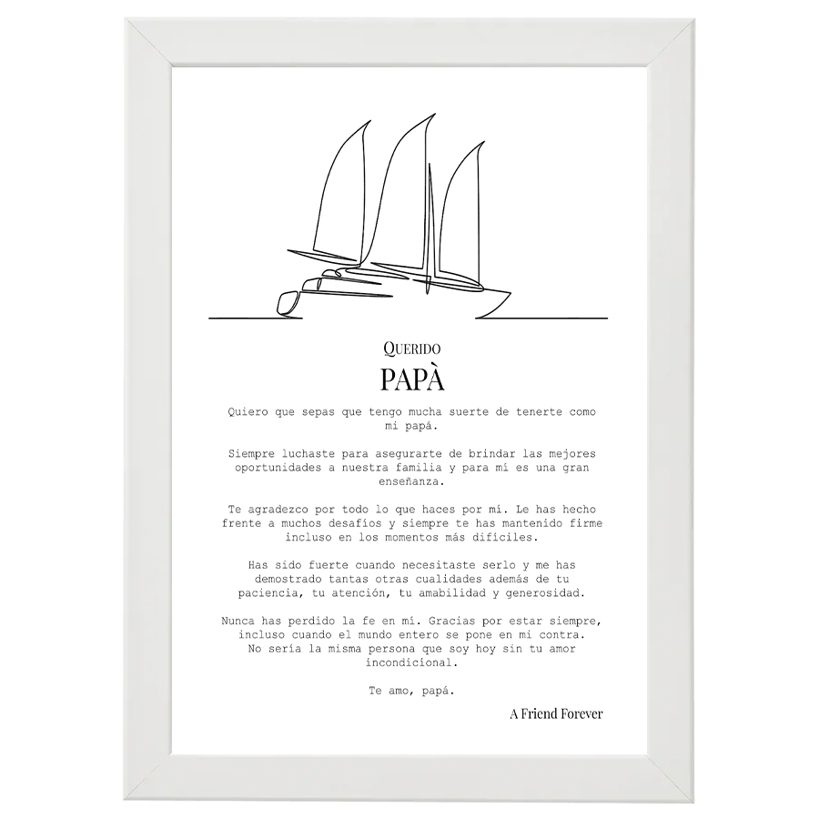 Papà / Dad