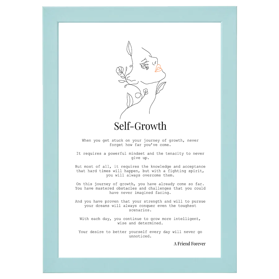 Self Growth