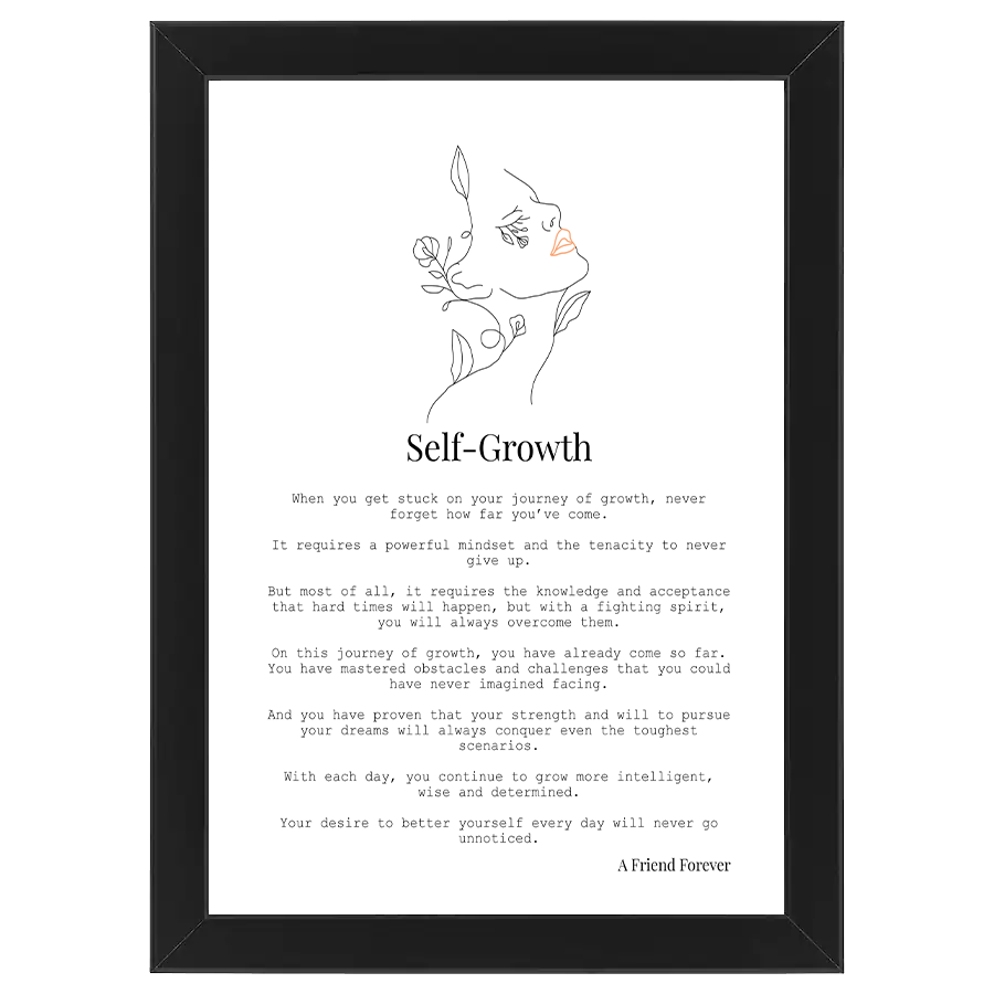 Self Growth