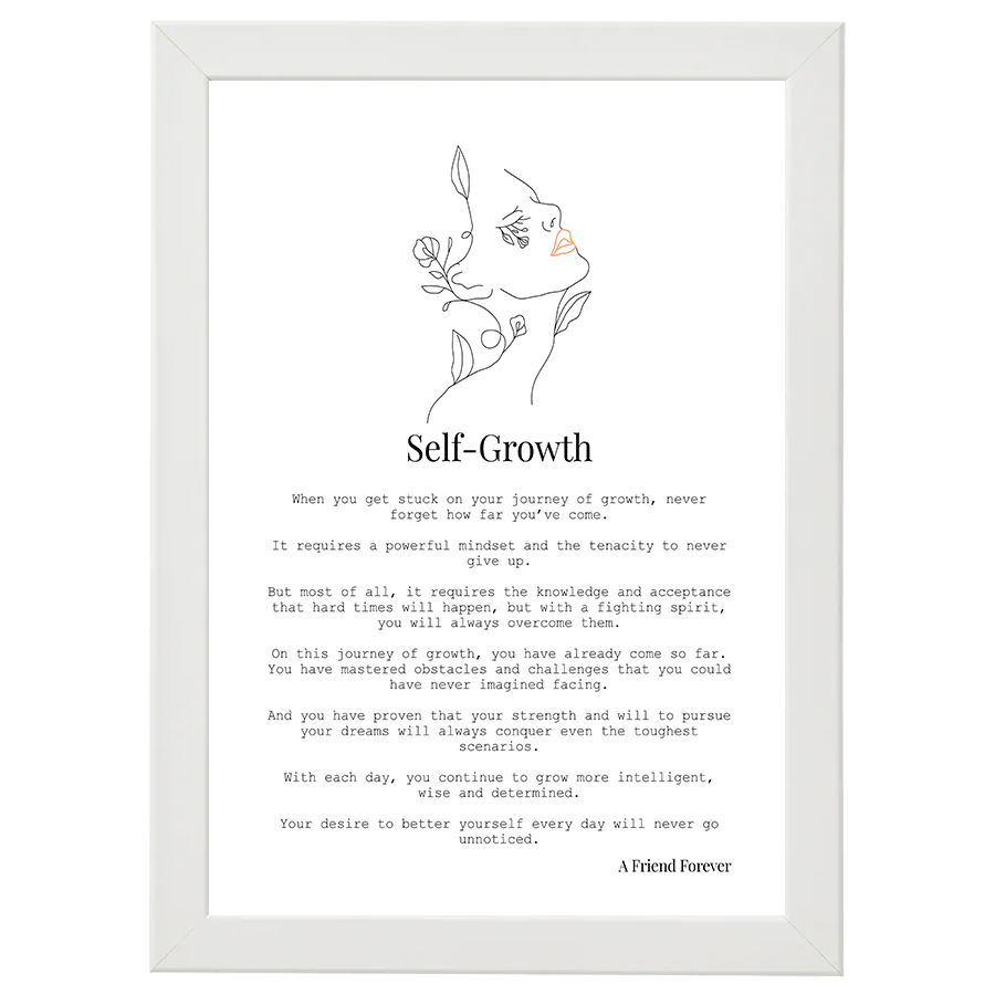Self Growth