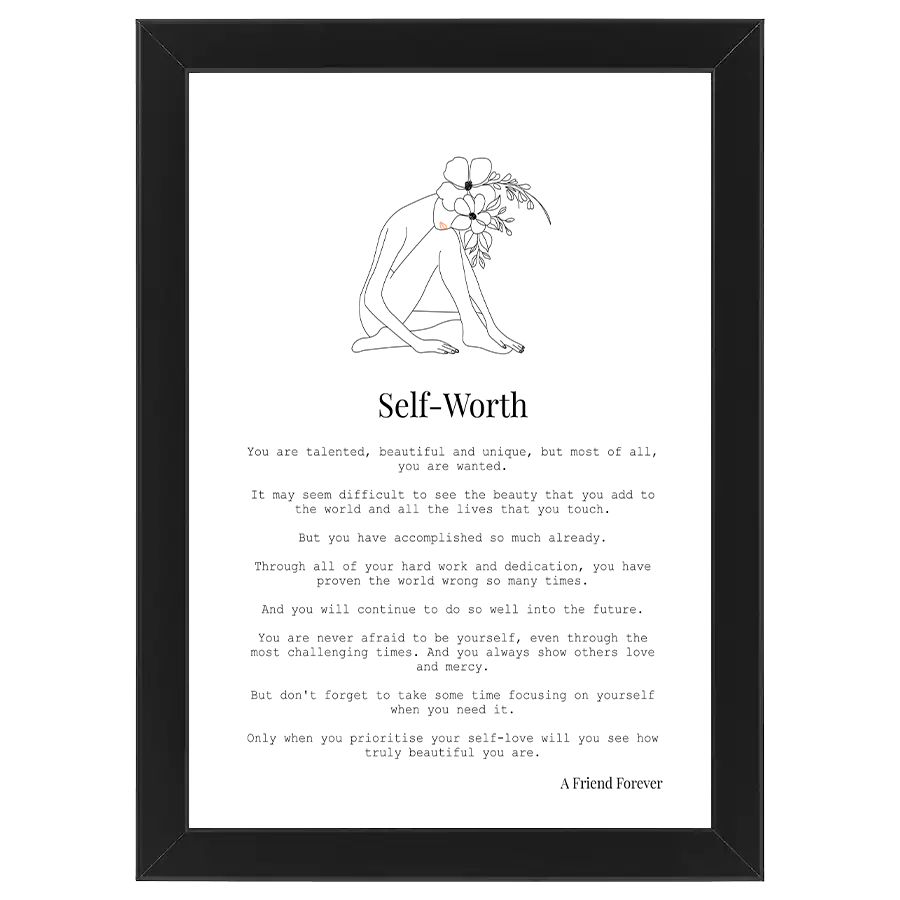 Self Worth