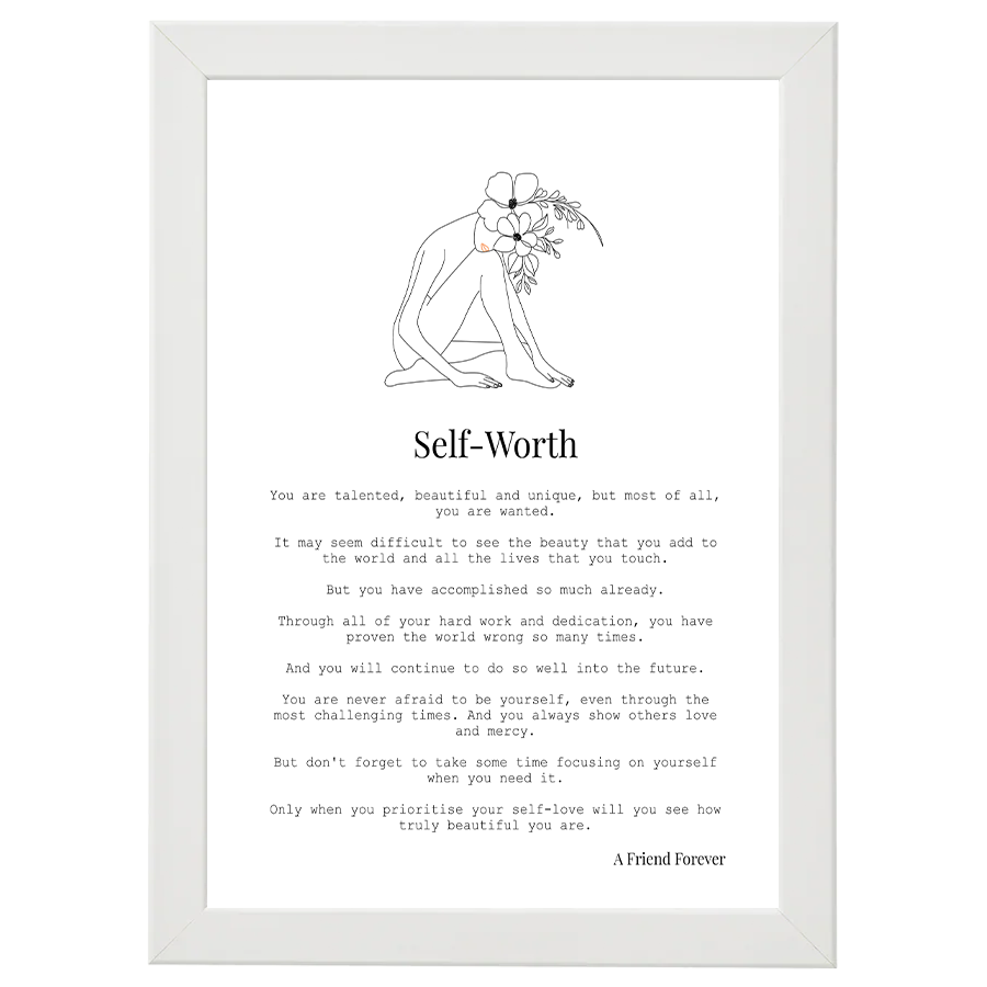 Self Worth
