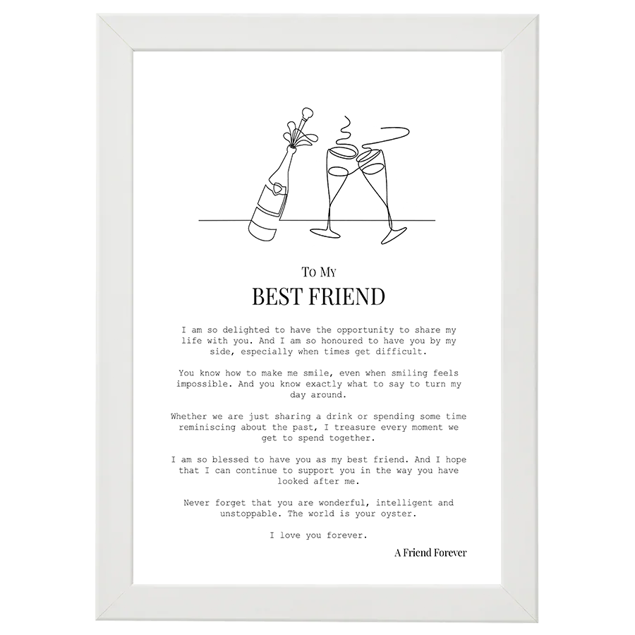 Best Friend (Mature - Male)