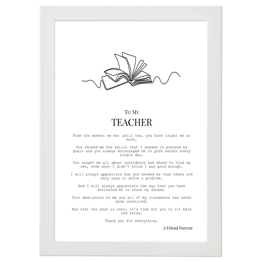 Teacher