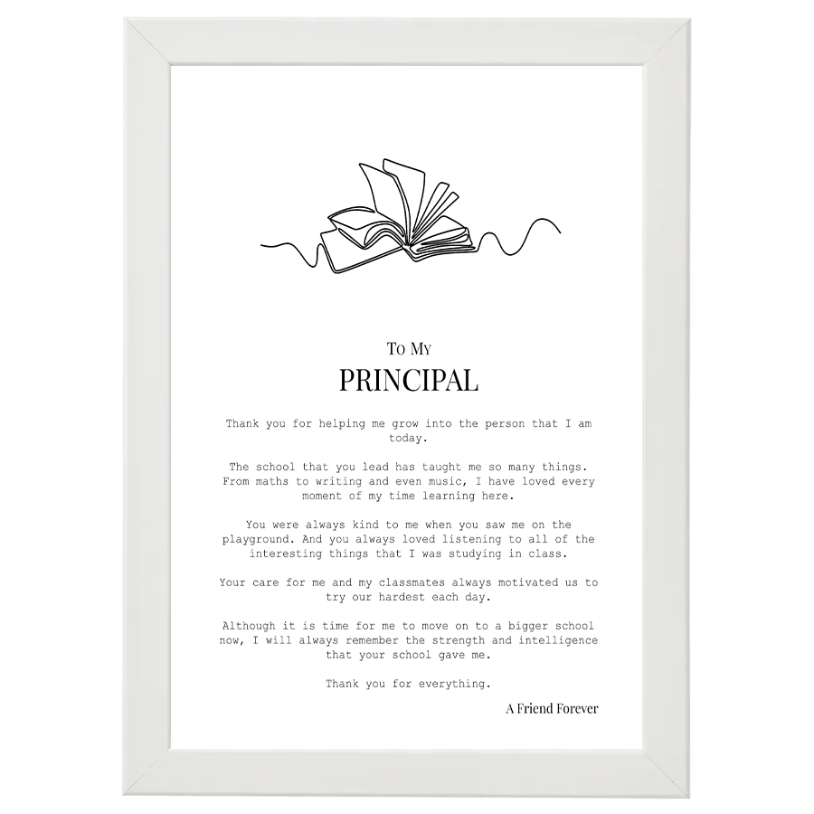 Principal (from Student - Child)