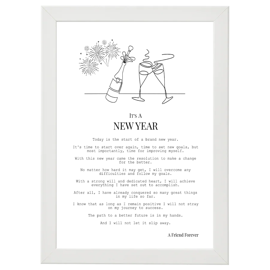 Happy New Year